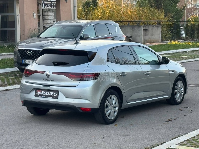 Renault Megane 1.5dci/LED