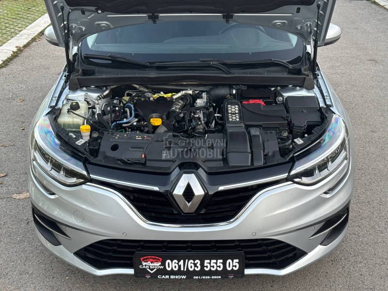 Renault Megane 1.5dci/LED