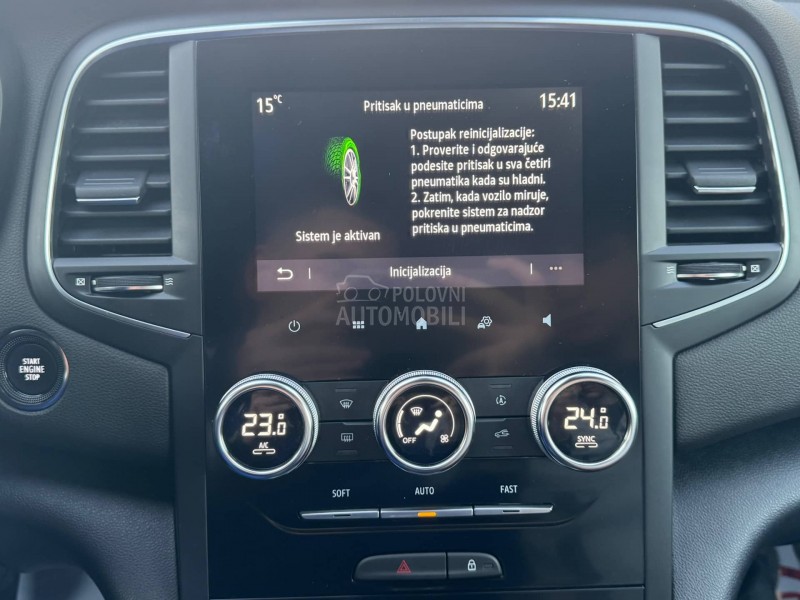 Renault Megane 1.5dci/LED