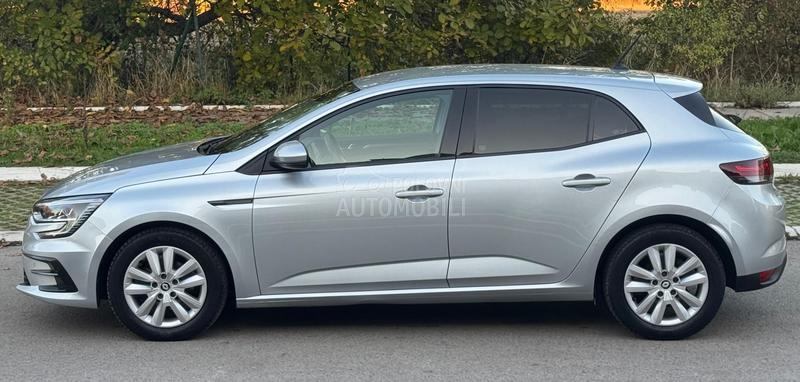 Renault Megane 1.5dci/LED