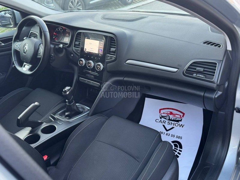 Renault Megane 1.5dci/LED