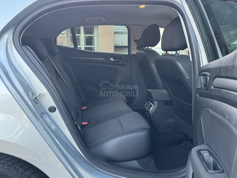 Renault Megane 1.5dci/LED