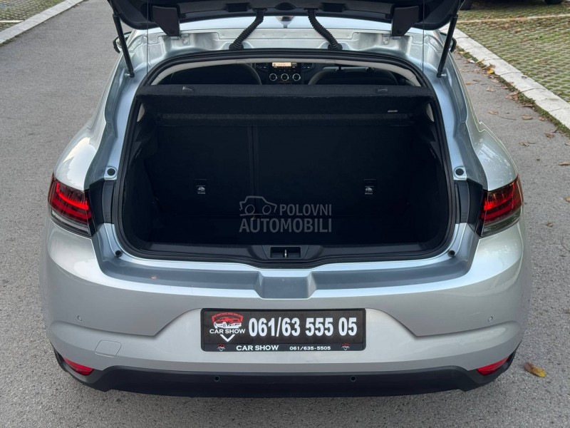Renault Megane 1.5dci/LED