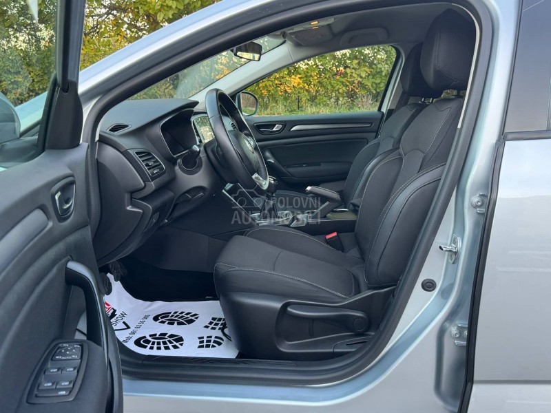 Renault Megane 1.5dci/LED
