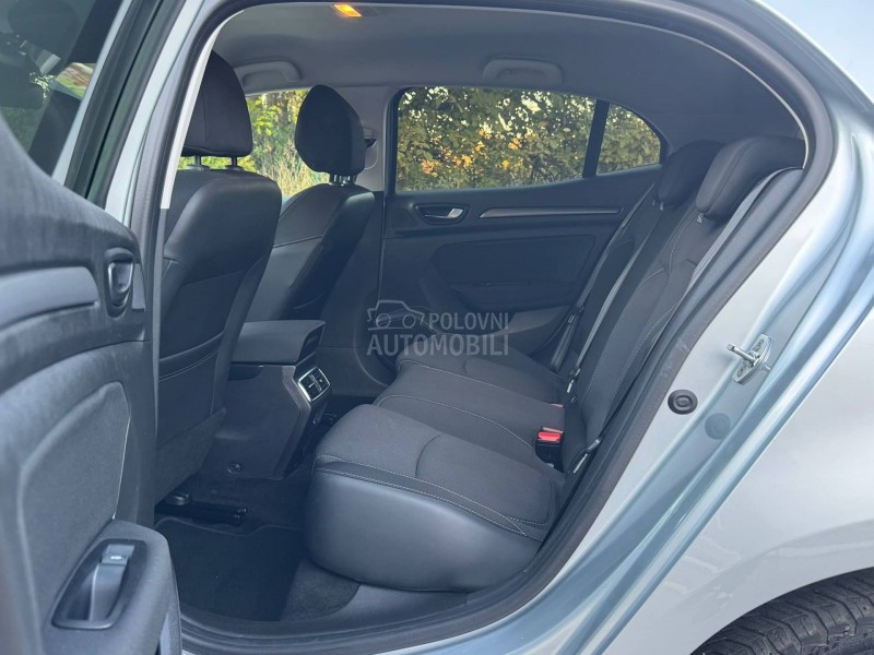Renault Megane 1.5dci/LED