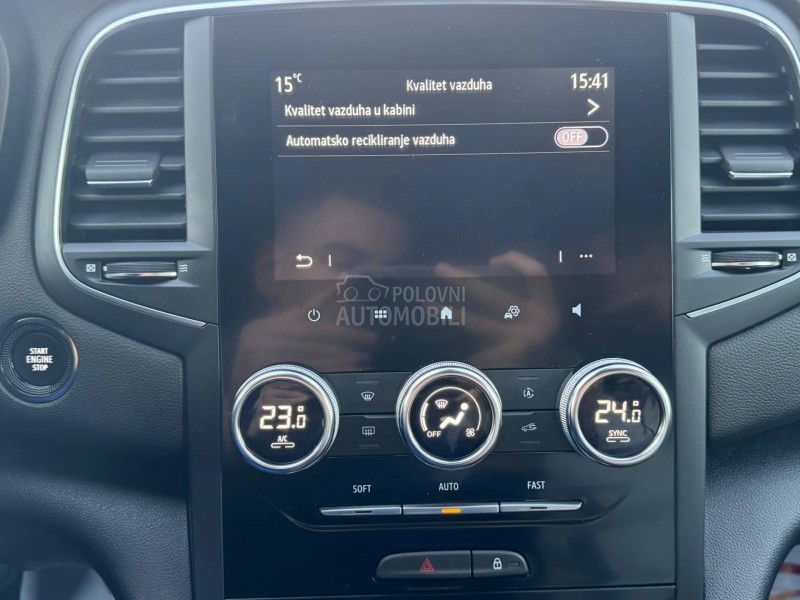 Renault Megane 1.5dci/LED