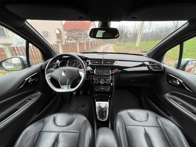 Citroen DS3 p.r.e.l.e.p. ful