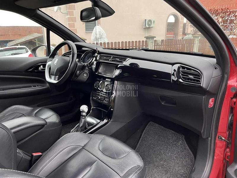 Citroen DS3 p.r.e.l.e.p. ful