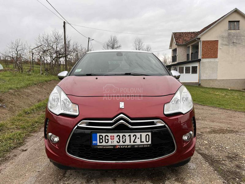 Citroen DS3 p.r.e.l.e.p. ful