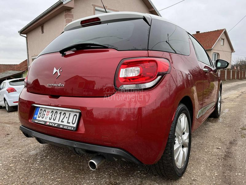 Citroen DS3 p.r.e.l.e.p. ful