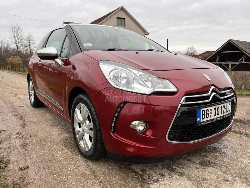 Citroen DS3 p.r.e.l.e.p. ful
