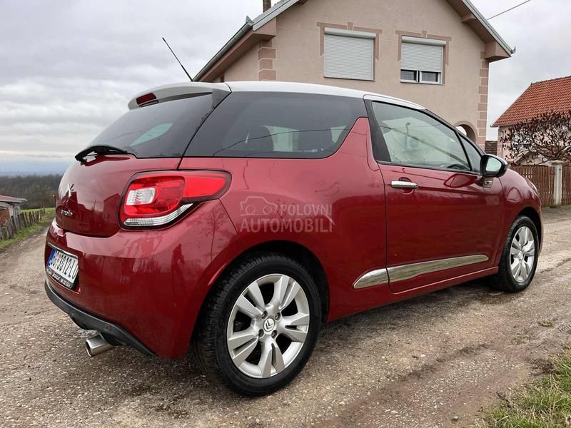 Citroen DS3 p.r.e.l.e.p. ful