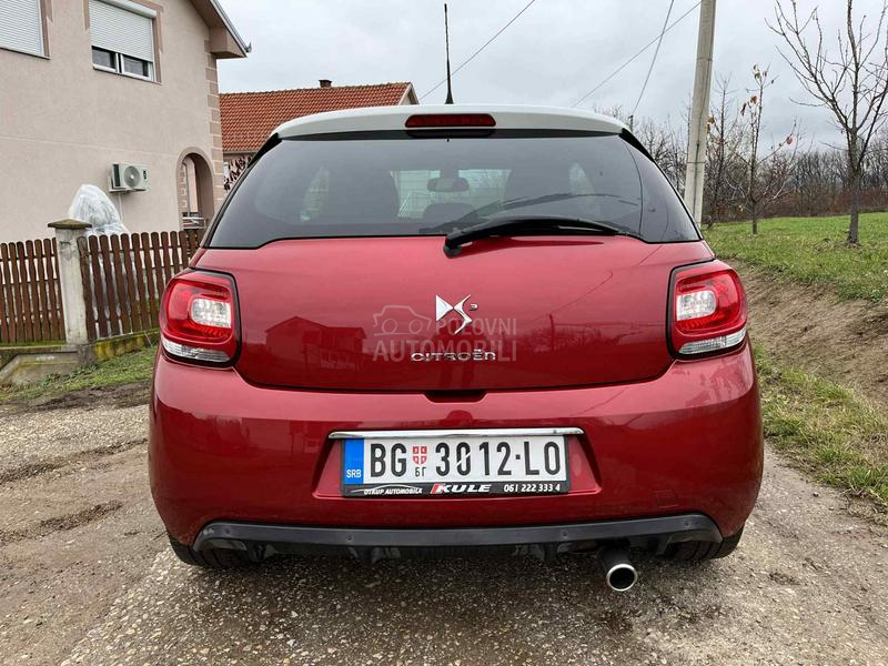 Citroen DS3 p.r.e.l.e.p. ful