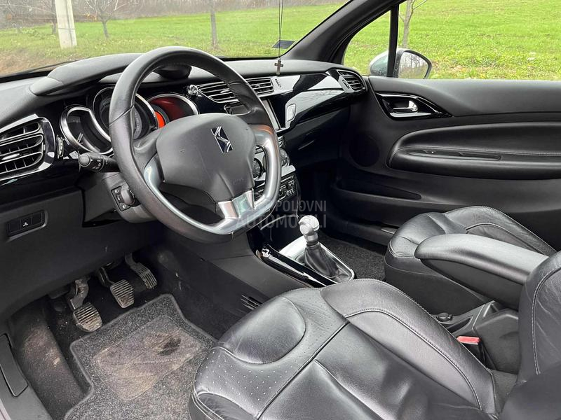 Citroen DS3 p.r.e.l.e.p. ful