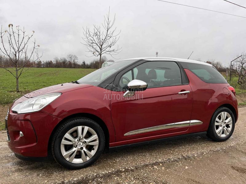 Citroen DS3 p.r.e.l.e.p. ful