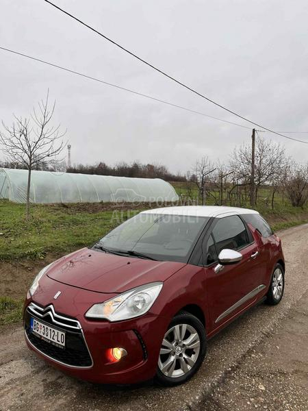 Citroen DS3 p.r.e.l.e.p. ful