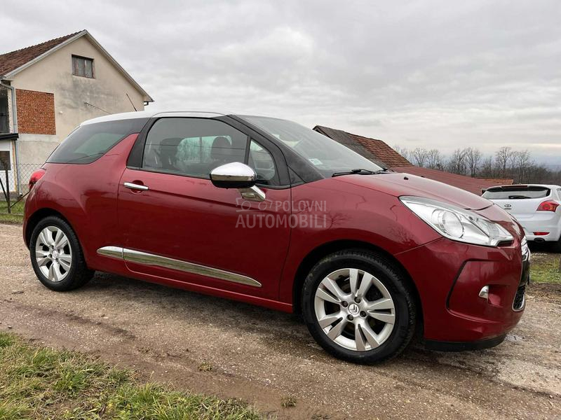 Citroen DS3 p.r.e.l.e.p. ful