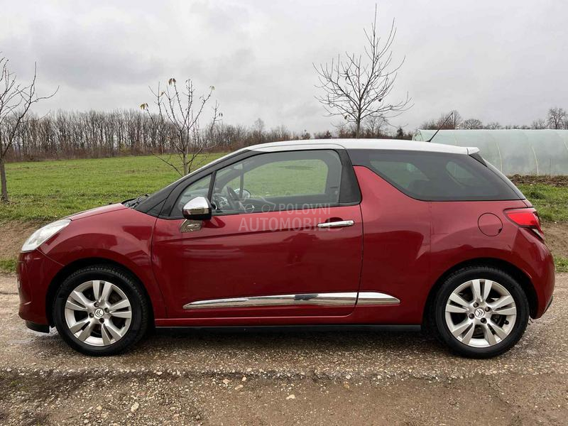 Citroen DS3 p.r.e.l.e.p. ful