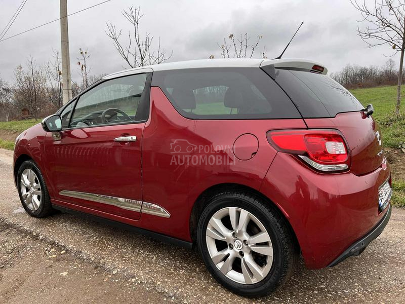 Citroen DS3 p.r.e.l.e.p. ful