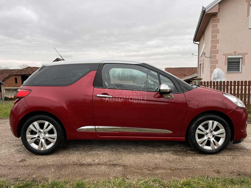 Citroen DS3 p.r.e.l.e.p. ful