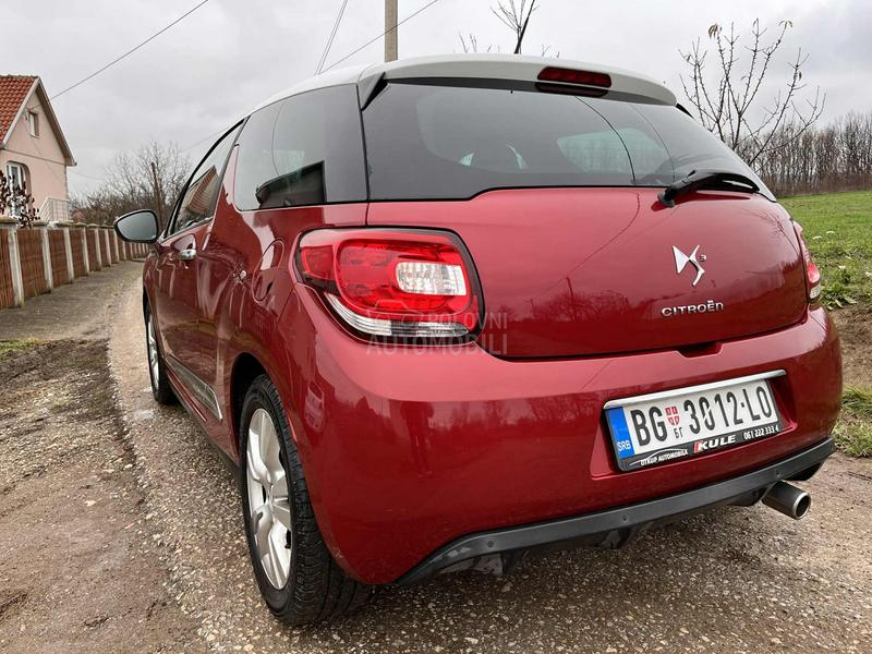 Citroen DS3 p.r.e.l.e.p. ful