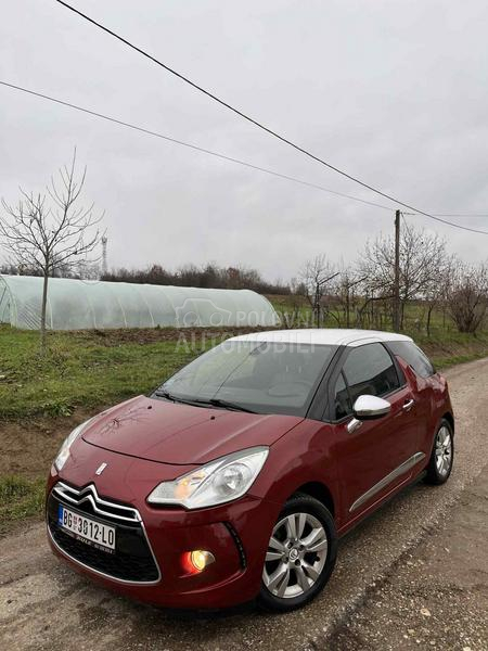 Citroen DS3 p.r.e.l.e.p. ful