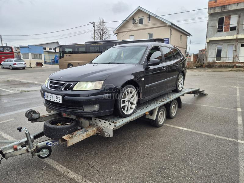 Saab 9-3 2.0d