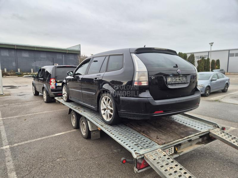 Saab 9-3 2.0d