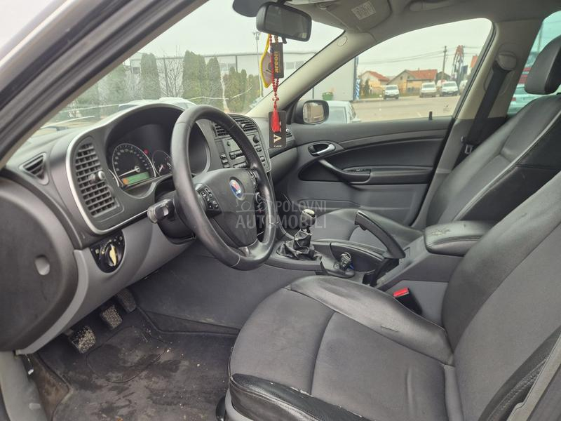 Saab 9-3 2.0d
