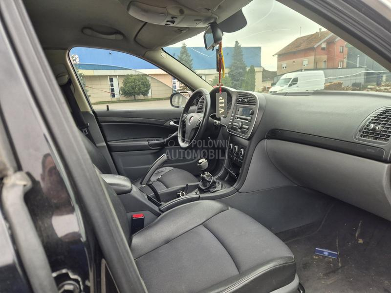 Saab 9-3 2.0d