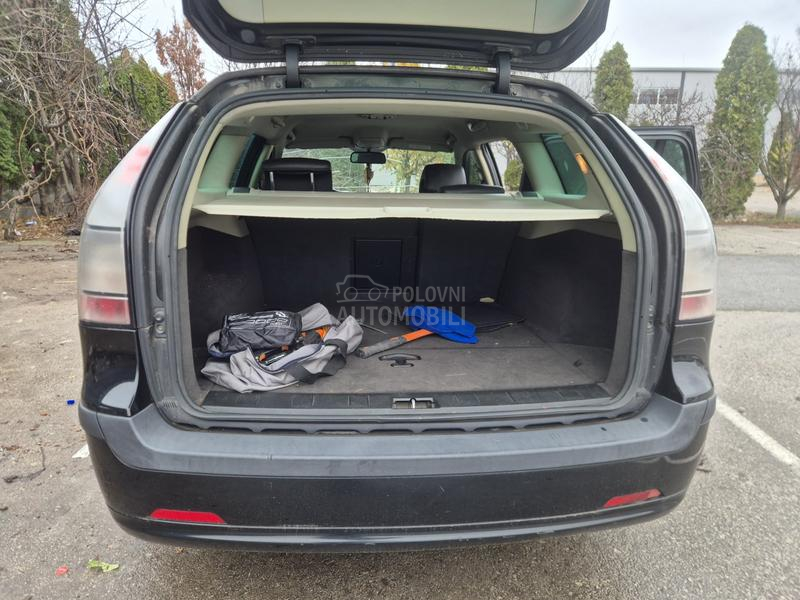 Saab 9-3 2.0d