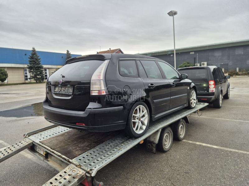 Saab 9-3 2.0d
