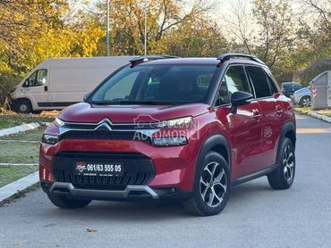 Citroen C3 Aircross 1.5eHDI/SHINE