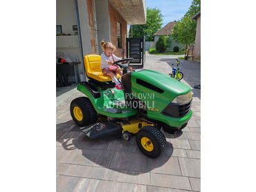 John Deere La125