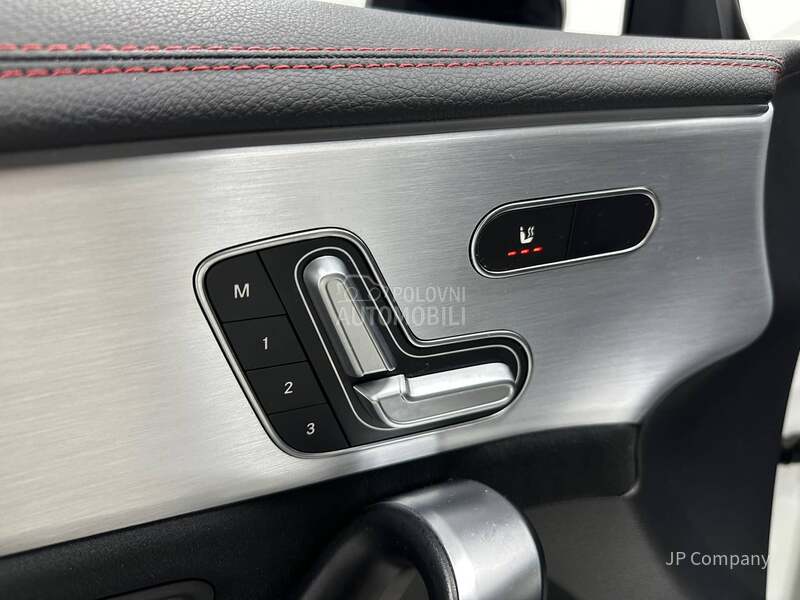 Mercedes Benz CLA 200 AMG PAN AMB 163hp