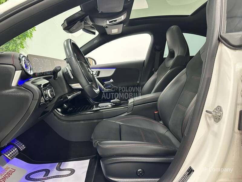 Mercedes Benz CLA 200 AMG PAN AMB 163hp