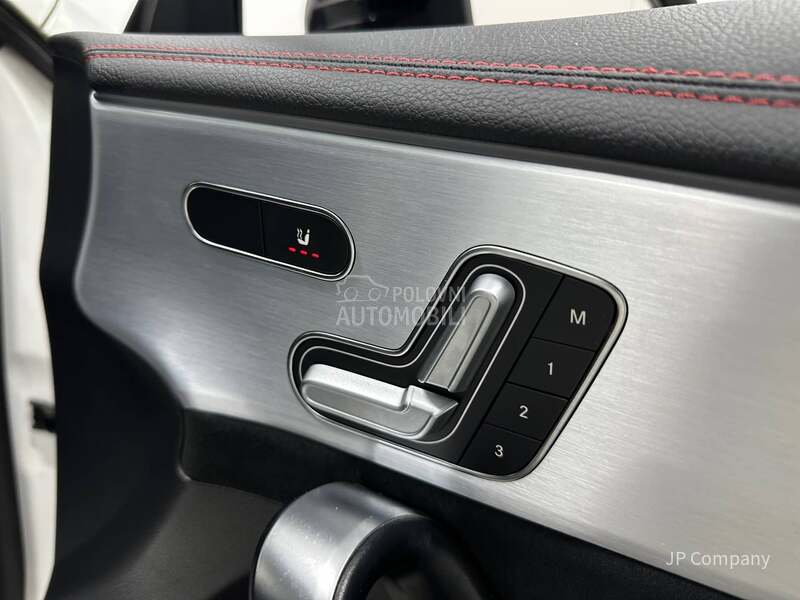 Mercedes Benz CLA 200 AMG PAN AMB 163hp