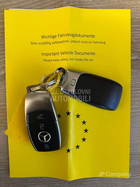 Mercedes Benz CLA 200 AMG PAN AMB 163hp