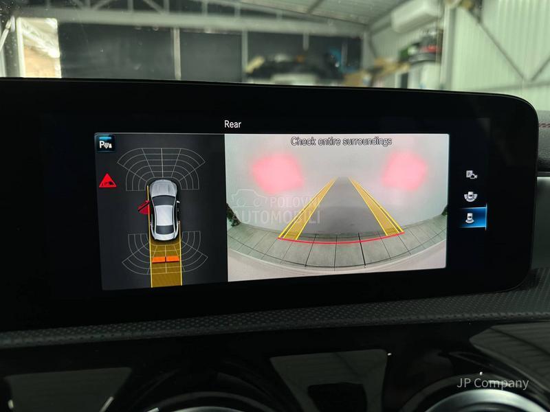 Mercedes Benz CLA 200 AMG PAN AMB 163hp