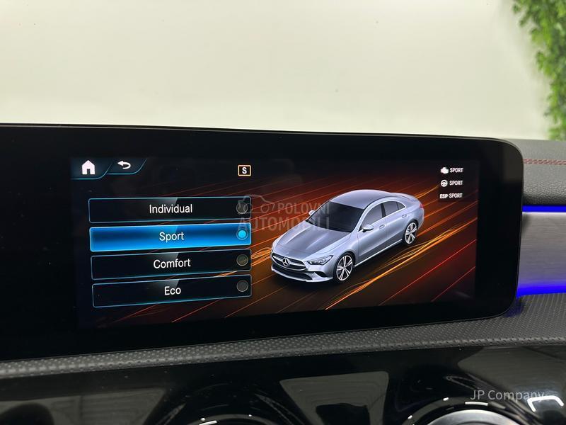 Mercedes Benz CLA 200 AMG PAN AMB 163hp