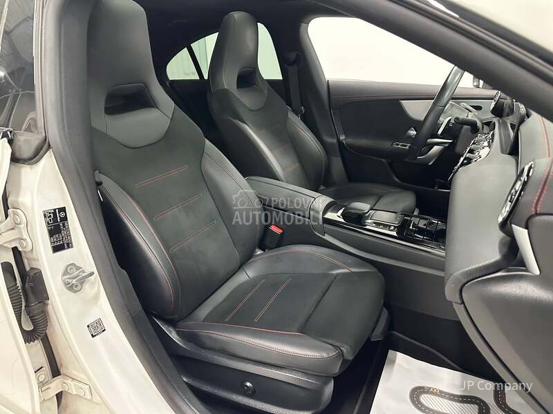 Mercedes Benz CLA 200 AMG PAN AMB 163hp