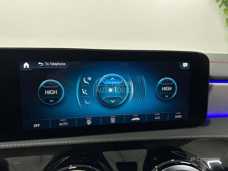 Mercedes Benz CLA 200 AMG PAN AMB 163hp