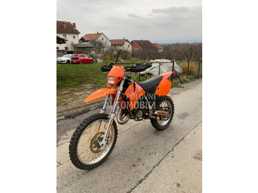 KTM exc