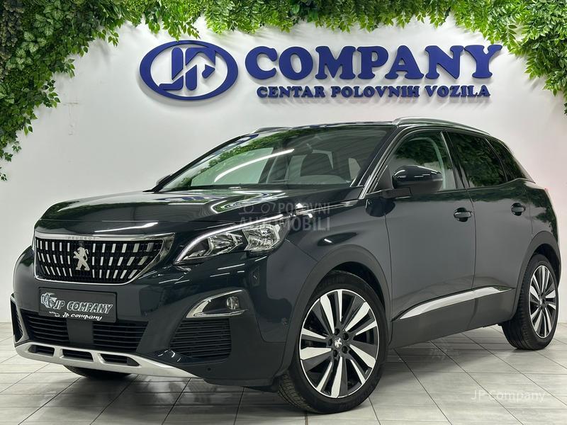 Peugeot 3008 1.2 ALLURE