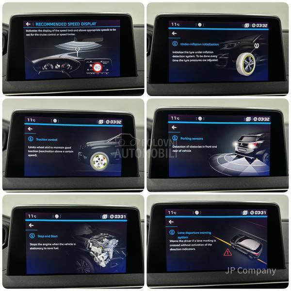 Peugeot 3008 1.2 ALLURE