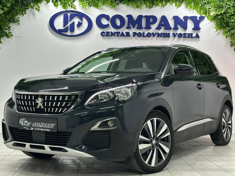 Peugeot 3008 1.2 ALLURE