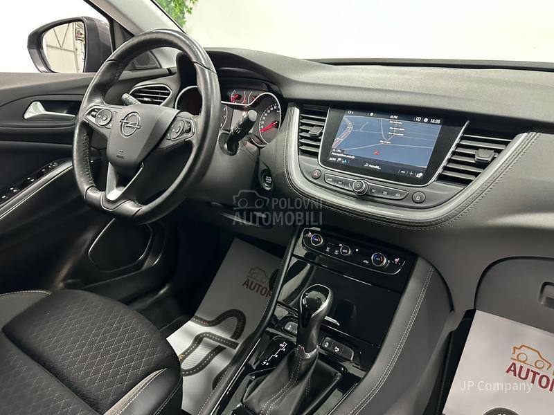 Opel Grandland X 1.2 INNOVATION AUT