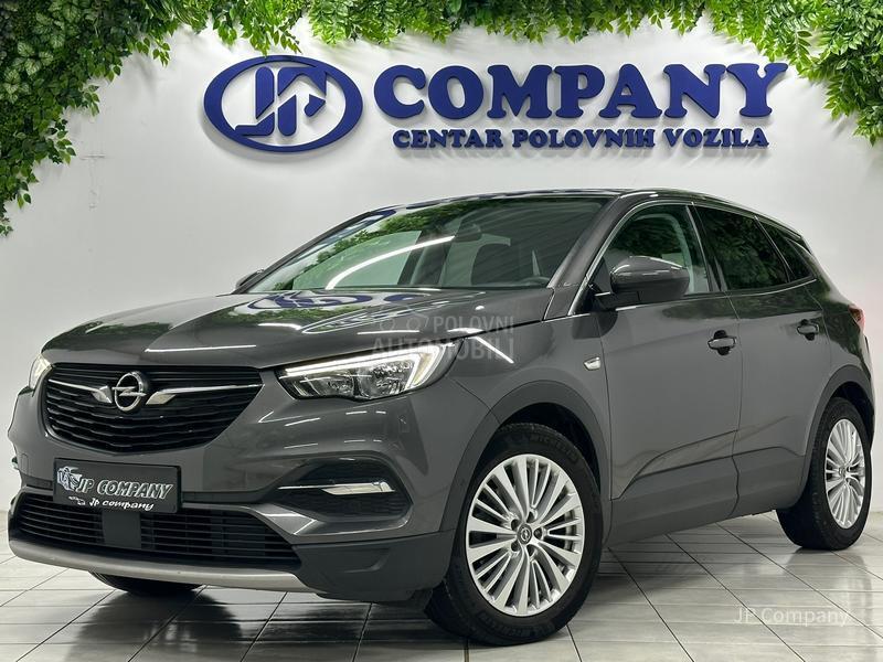 Opel Grandland X 1.2 INNOVATION AUT