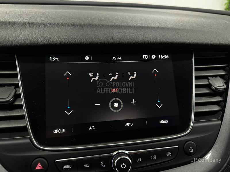 Opel Grandland X 1.2 INNOVATION AUT