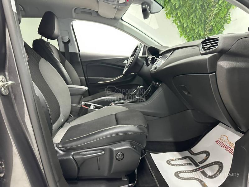 Opel Grandland X 1.2 INNOVATION AUT